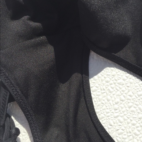 COPY - Victoria Secret string teeny Bikini Black… - Picture 7 of 8